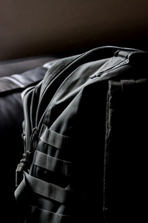 leave. by glenn braggs