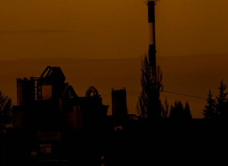 factory. by glenn braggs