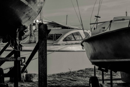 boats. by glenn braggs