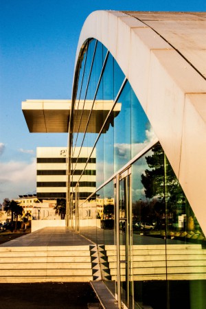 congress center. by glenn braggs